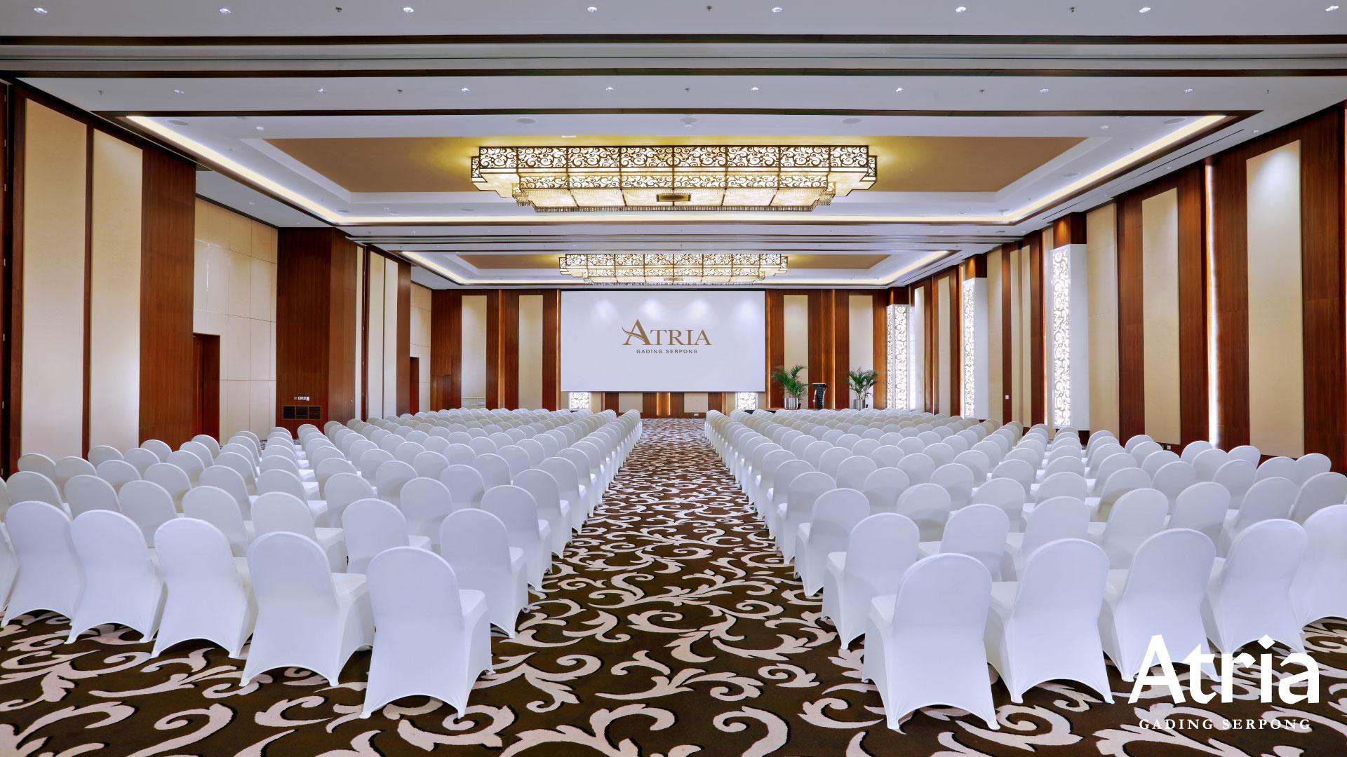 Atria Gading 4*