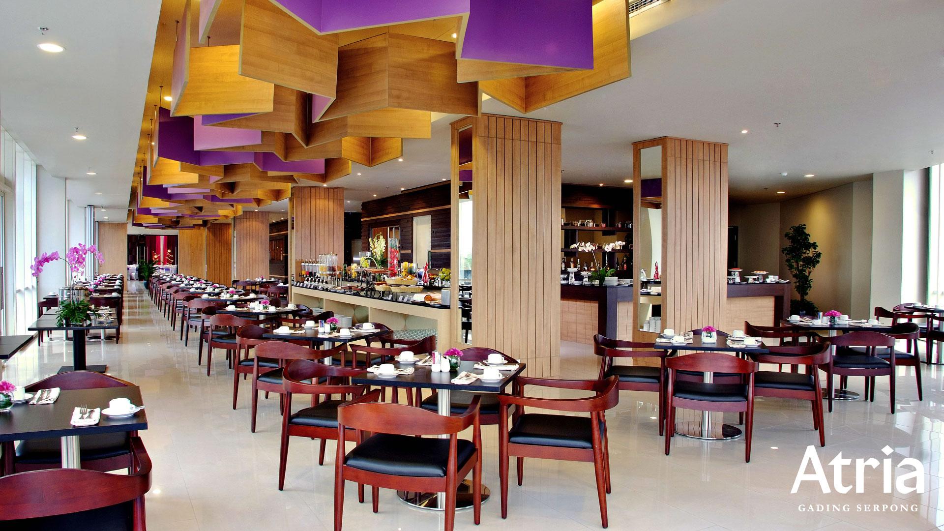 Atria Gading 4*