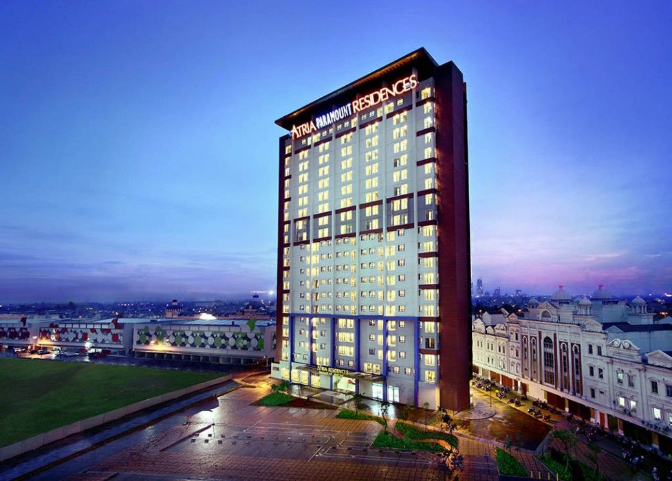 Atria Gading Hotel Serpong